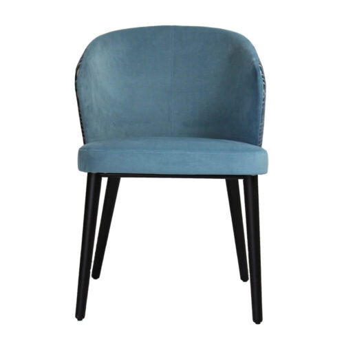 Court 5 Dining Chair Fluted / Plain by Style Matters