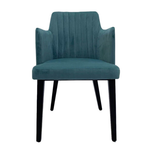 Court 8 Dining Chair Fluted / Plain by Style Matters