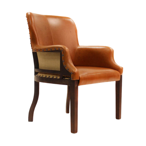 Chesterton Canvas Armchair