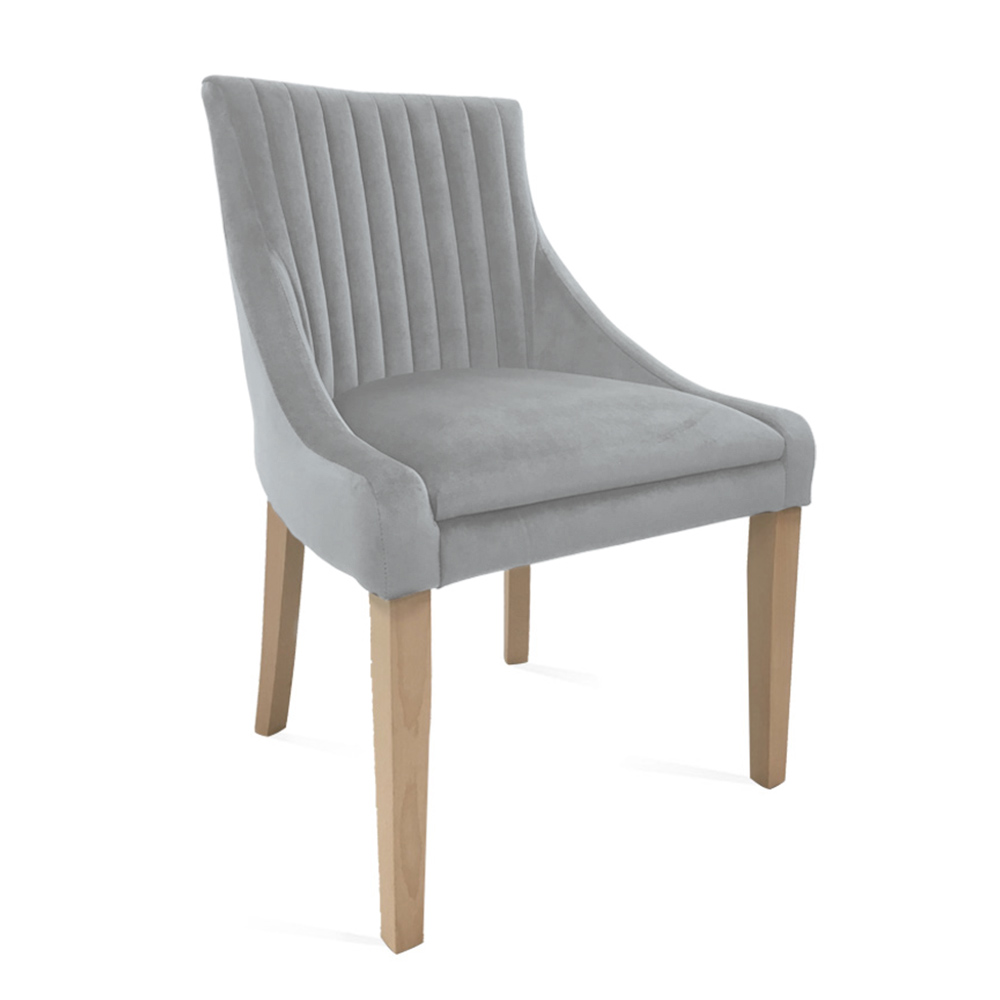Nina Dining Chair Fluted / Plain by Style Matters