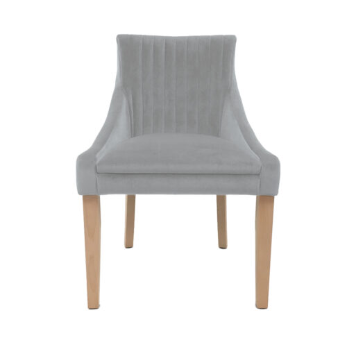 Nina Dining Chair Fluted / Plain by Style Matters