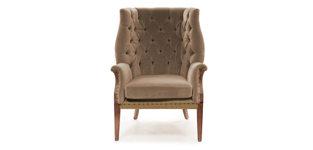 Gainsborough Canvas Lounge Chair