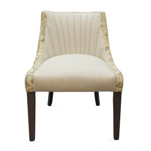 Helena Fluted Dining Chair by Style Matters