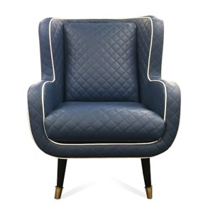 Retro Armchair by Style Matters