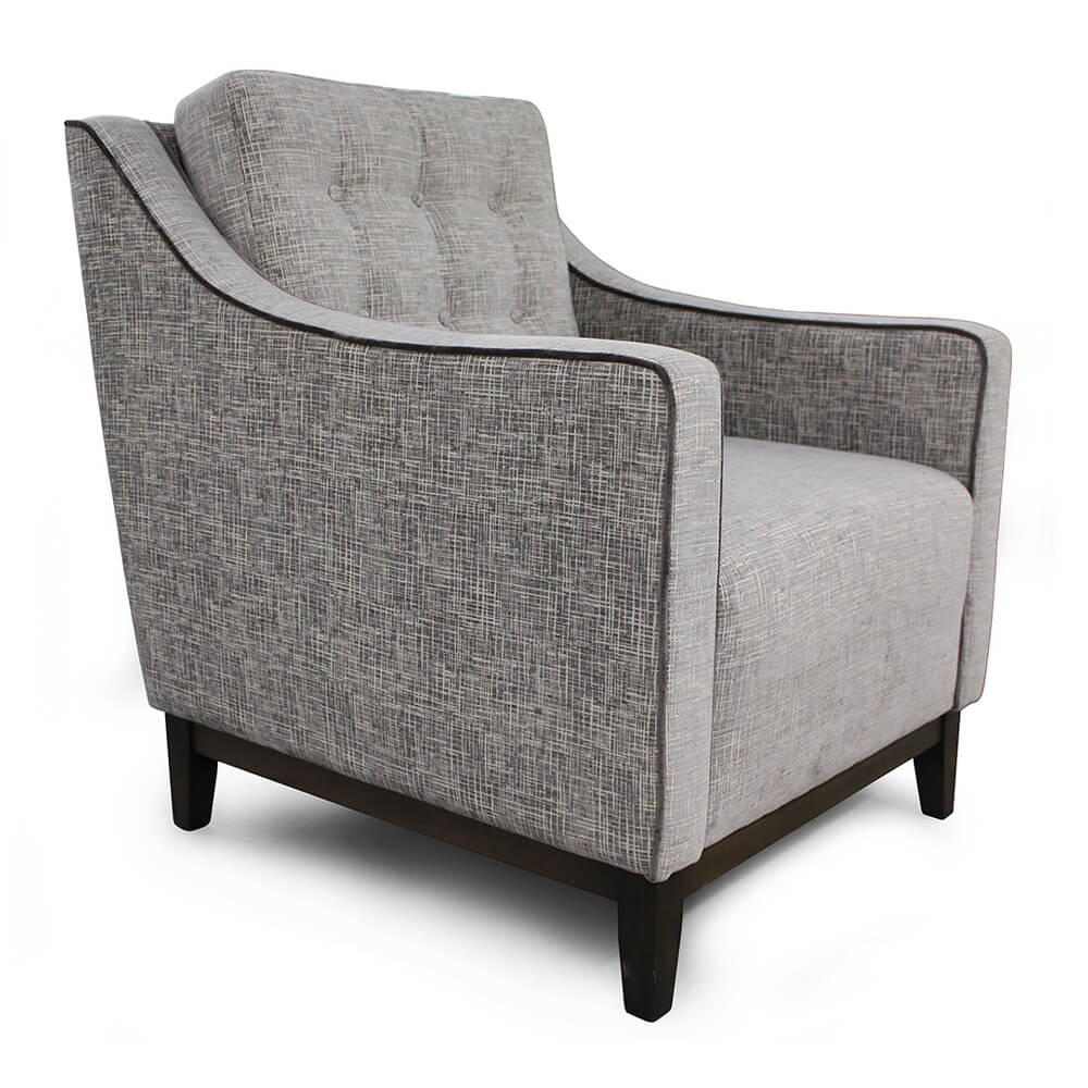 Bloomsbury Lounge Chair by Style Matters