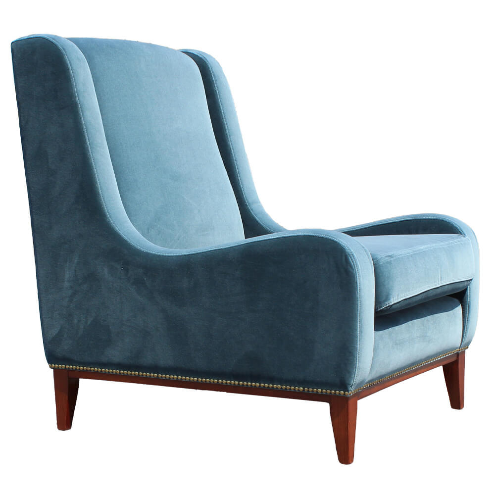 Martin Lounge Chair by Style Matters