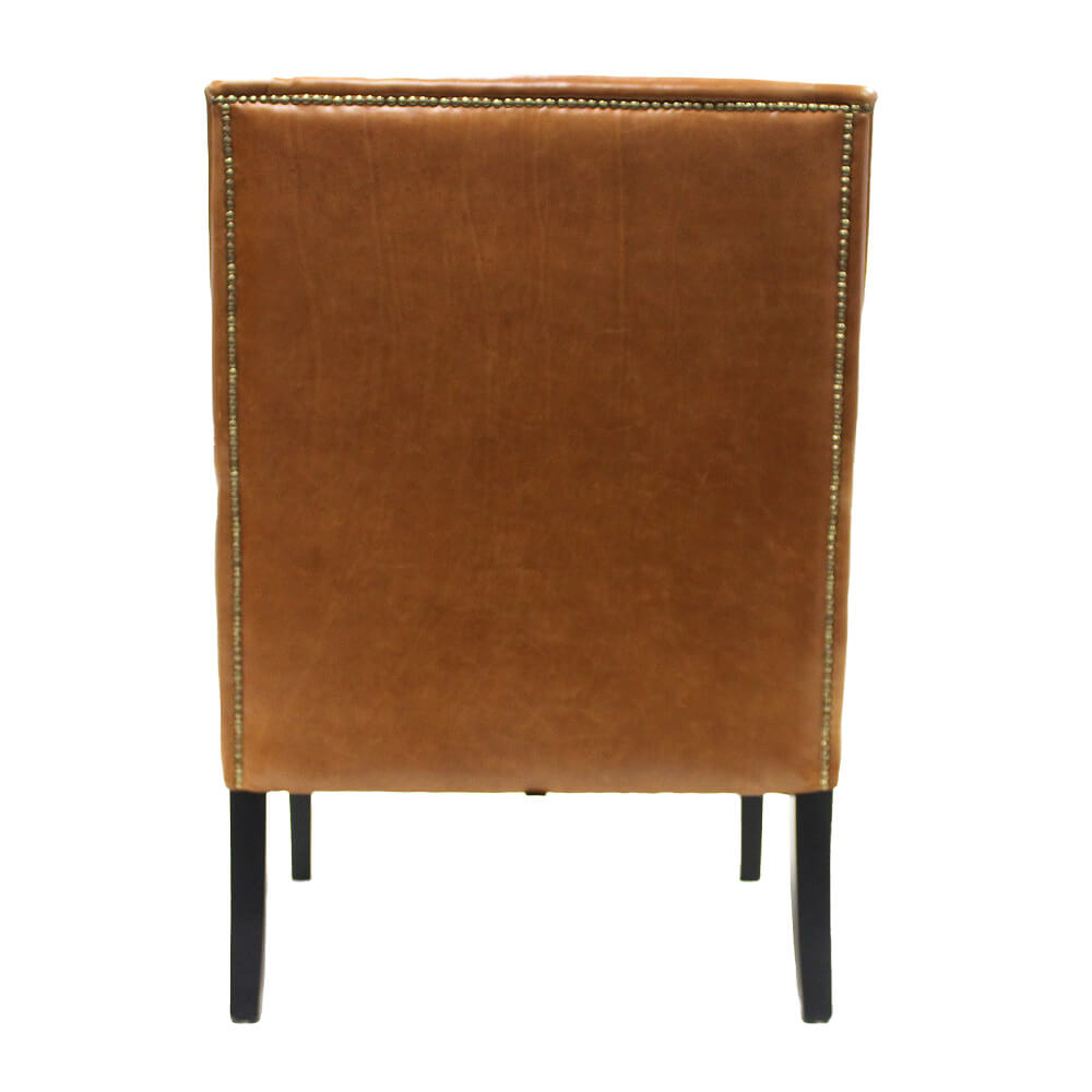 Signature Lounge Chair by Style Matters