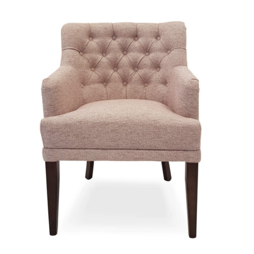 Suzie Button Back Dining/Lounge Chair