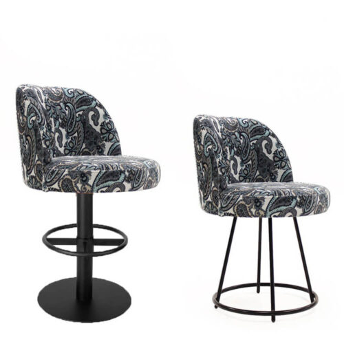 Caldy Barstool and dining chair