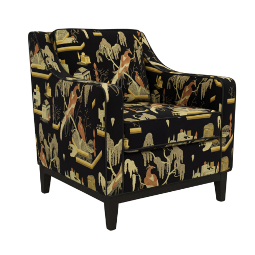 Bloomsbury Lounge Chair