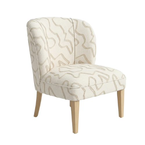 FH 108 Lounge Chair