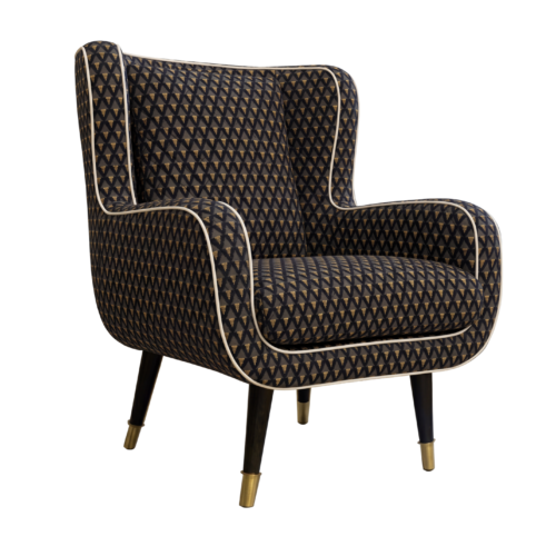 Retro Armchair