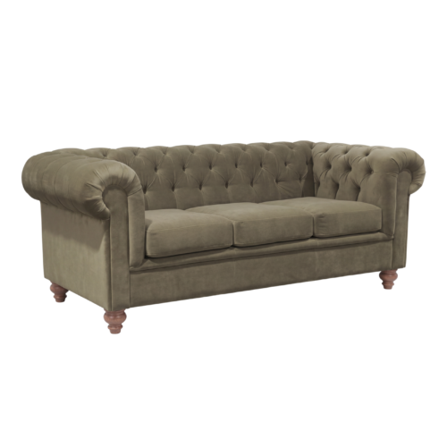 Classic Chesterfield Sofa