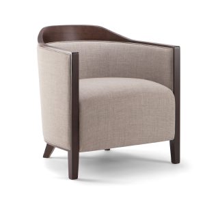 Boston 010P Armchair by Style Matters