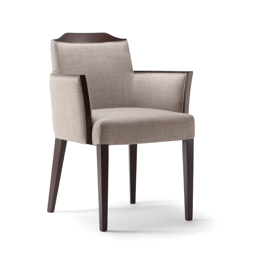 Boston010PB armchair by style matters