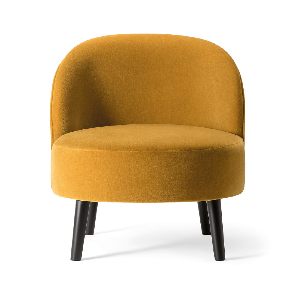 Ginger 060 P Armchair by Style Matters
