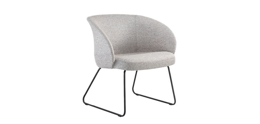 Ingrid VCL Lounge Chair by Style Matters