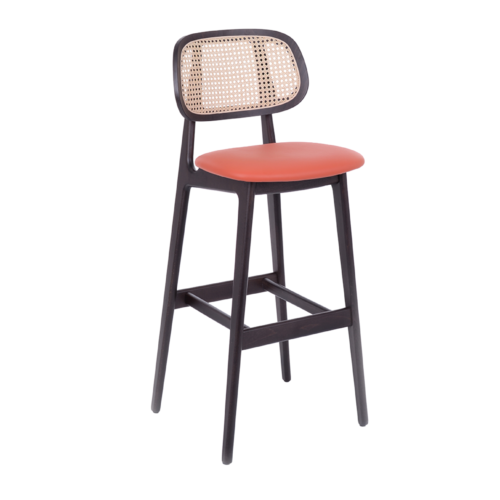 V6BS-Bunny BPS Cane Barstool