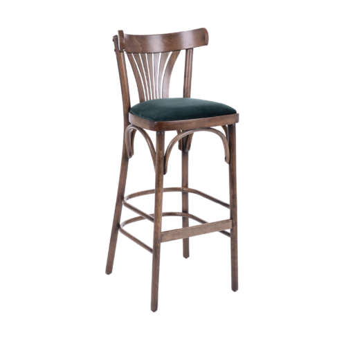V6BS-154BPadded/ Barstool