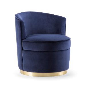 Lilian072P Armchair by Style Matters