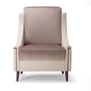 Victoria 019 P Armchair by Style Matters