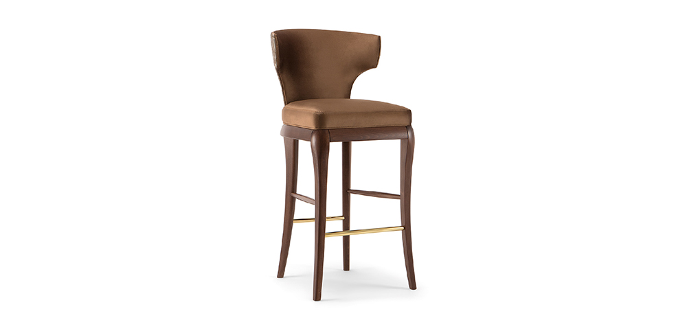 Rose 066 SG Barstool by Style Matters