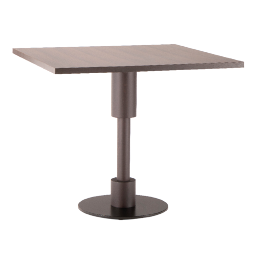 Orlando dining square top Table 081 H75