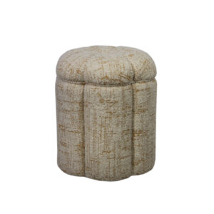 Poppy Pouffe