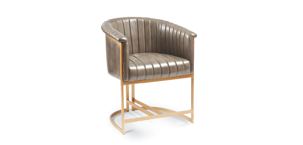 Art Deco Deluxe Chair