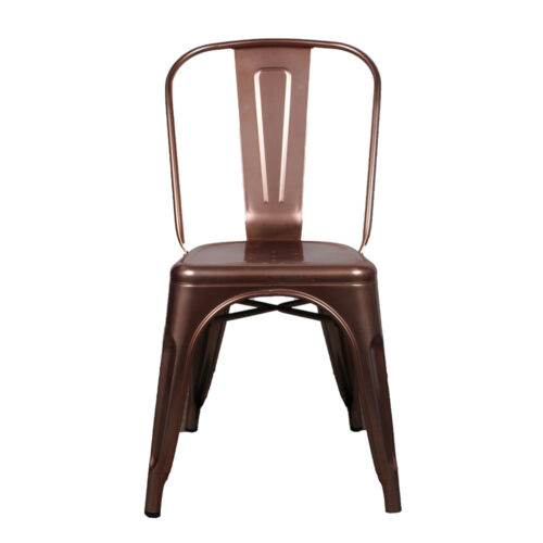 V3DC-Tolix Chairs, Rose Tone, £15 x3 In Stock