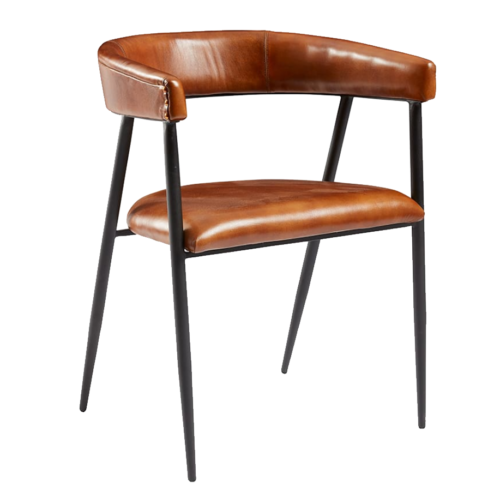 Retro Leather Chair