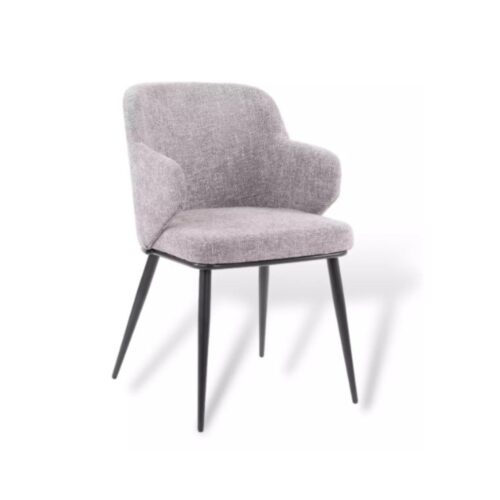 V1AC - CASEY M ARM CHAIR metal legs