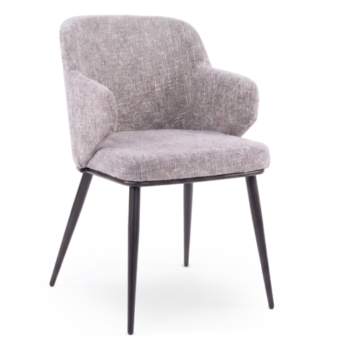 V1AC - CASEY M ARM CHAIR metal legs