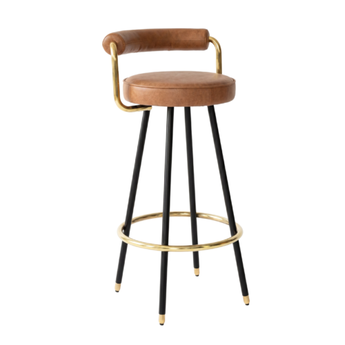 Block-B-A3. Bar Stool