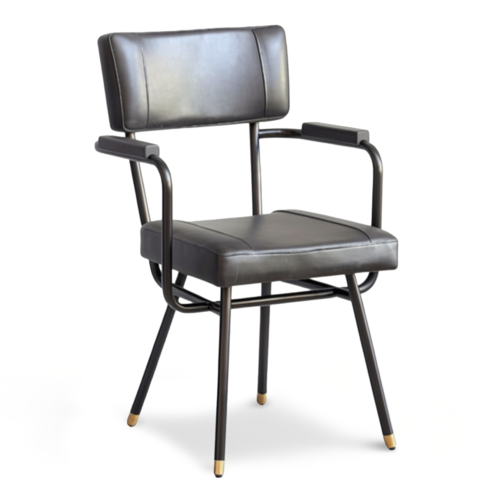 C-hair Arm Chair