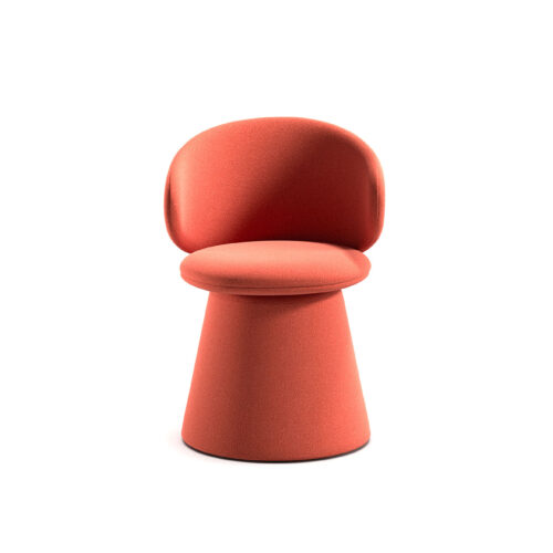 Belle Tub, Swivel