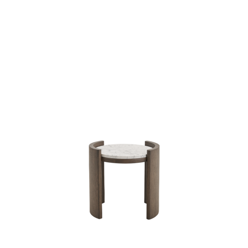 Hug round coffee table Q50
