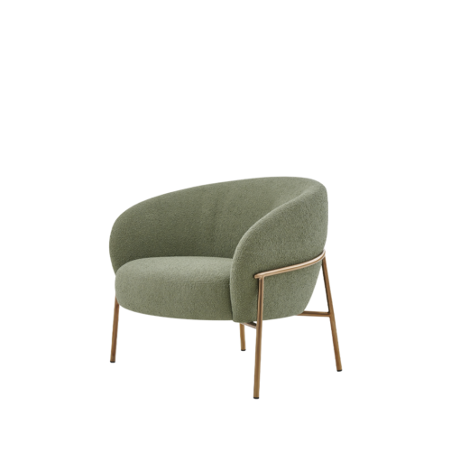 Rimo Lounge Armchair