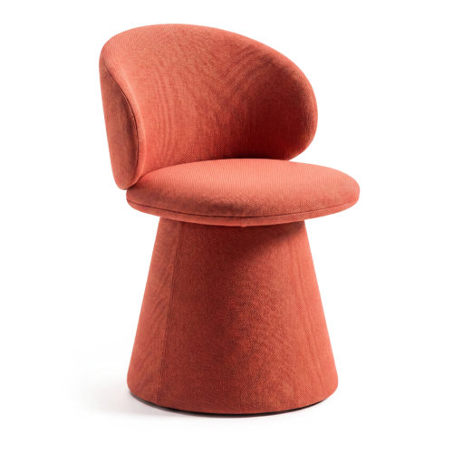 Belle Tub, Swivel