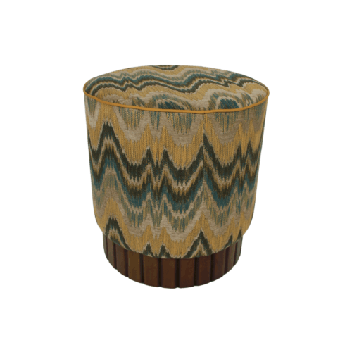 LIBBY Dressing Stool Pouf