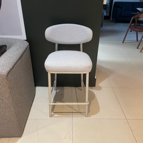 Curve Bar Stool Sample, £30 X 1 In Stock