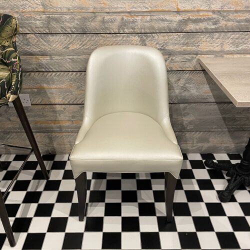 Alyson Dining Chair, £80 X 1 In Stock