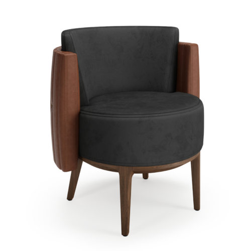 Hook Armchair
