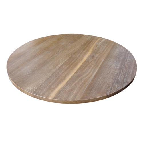 Fumed, limed European Oak
