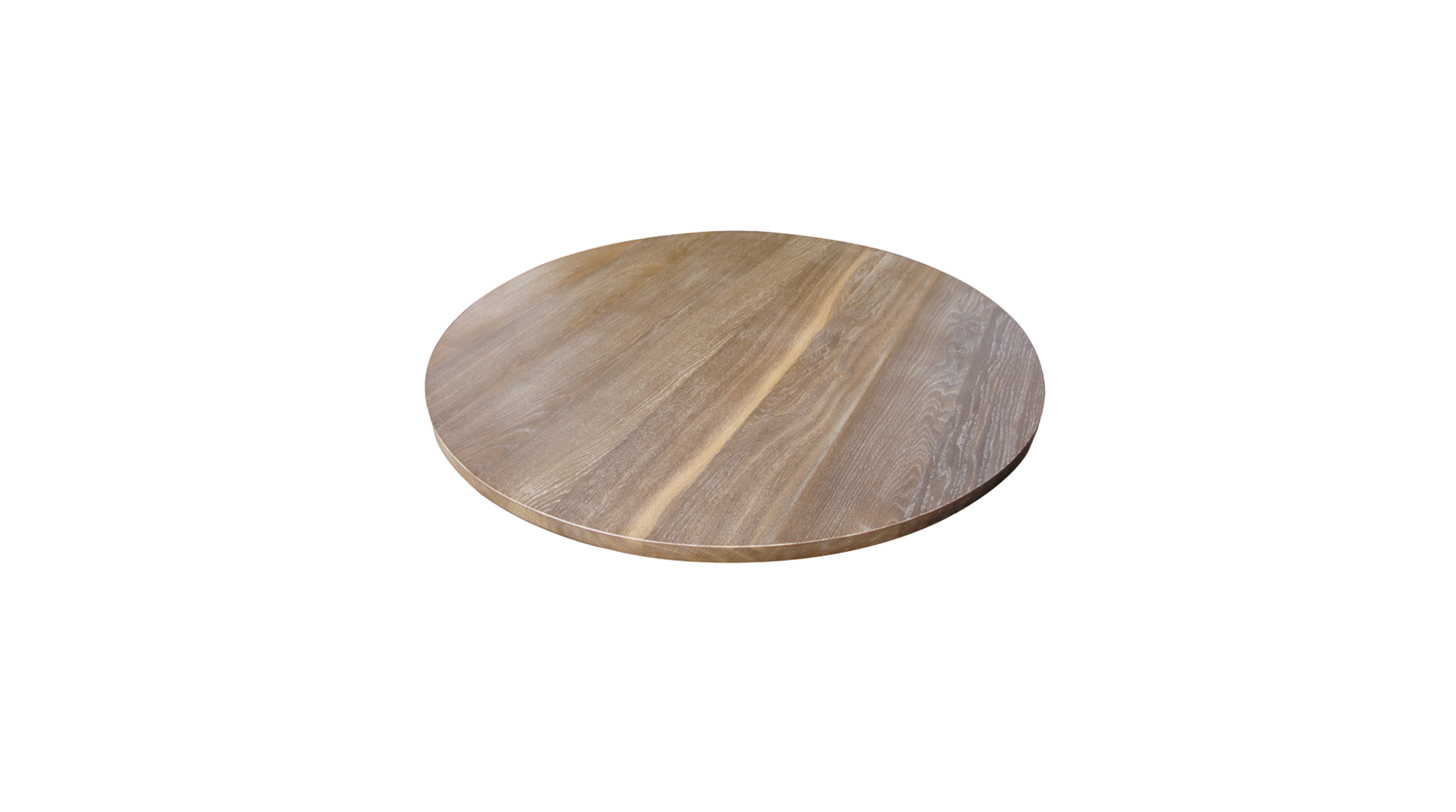 Fumed, limed European Oak