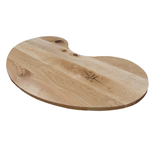 Character Oak clear lacquered