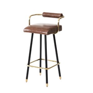 Armrest-B2 / Bar Stool