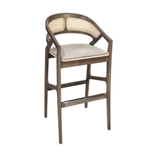 Florence Beta. Rattan Back