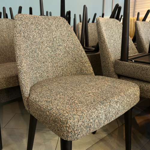 Court 3 Dining Chair Plain, £90 X27 In Stock