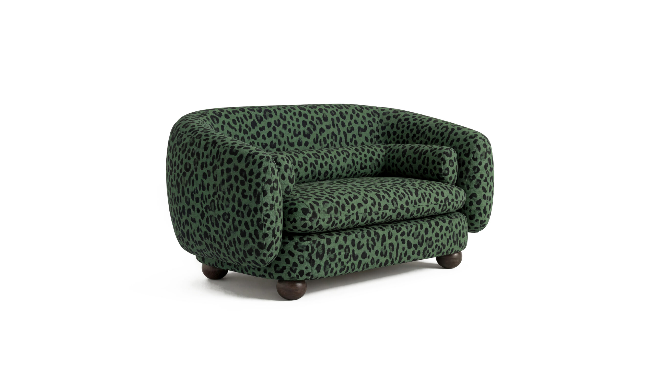 Evelyn Indoor 2-Seater Sofa